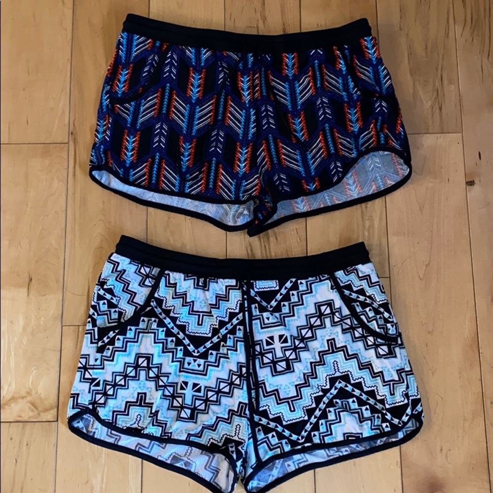 No Boundaries Stretch Shorts